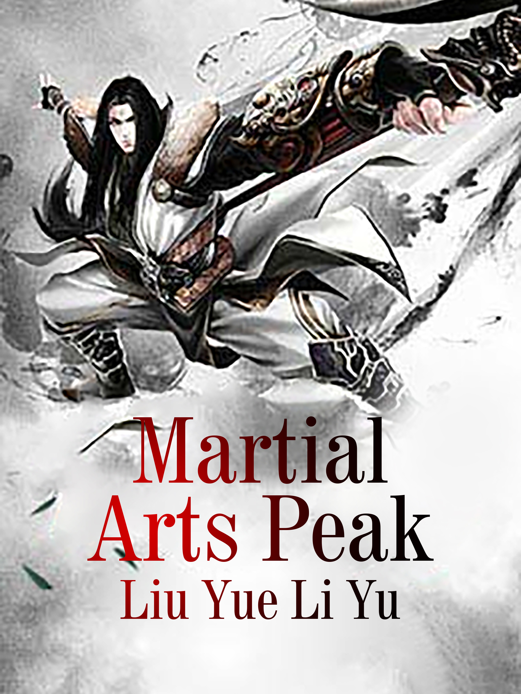 Martial Arts Peak Novel Full Story | Book - BabelNovel